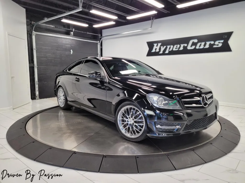 2015 Mercedes-Benz C-Class C350 Coupe for sale in New Albany, IN