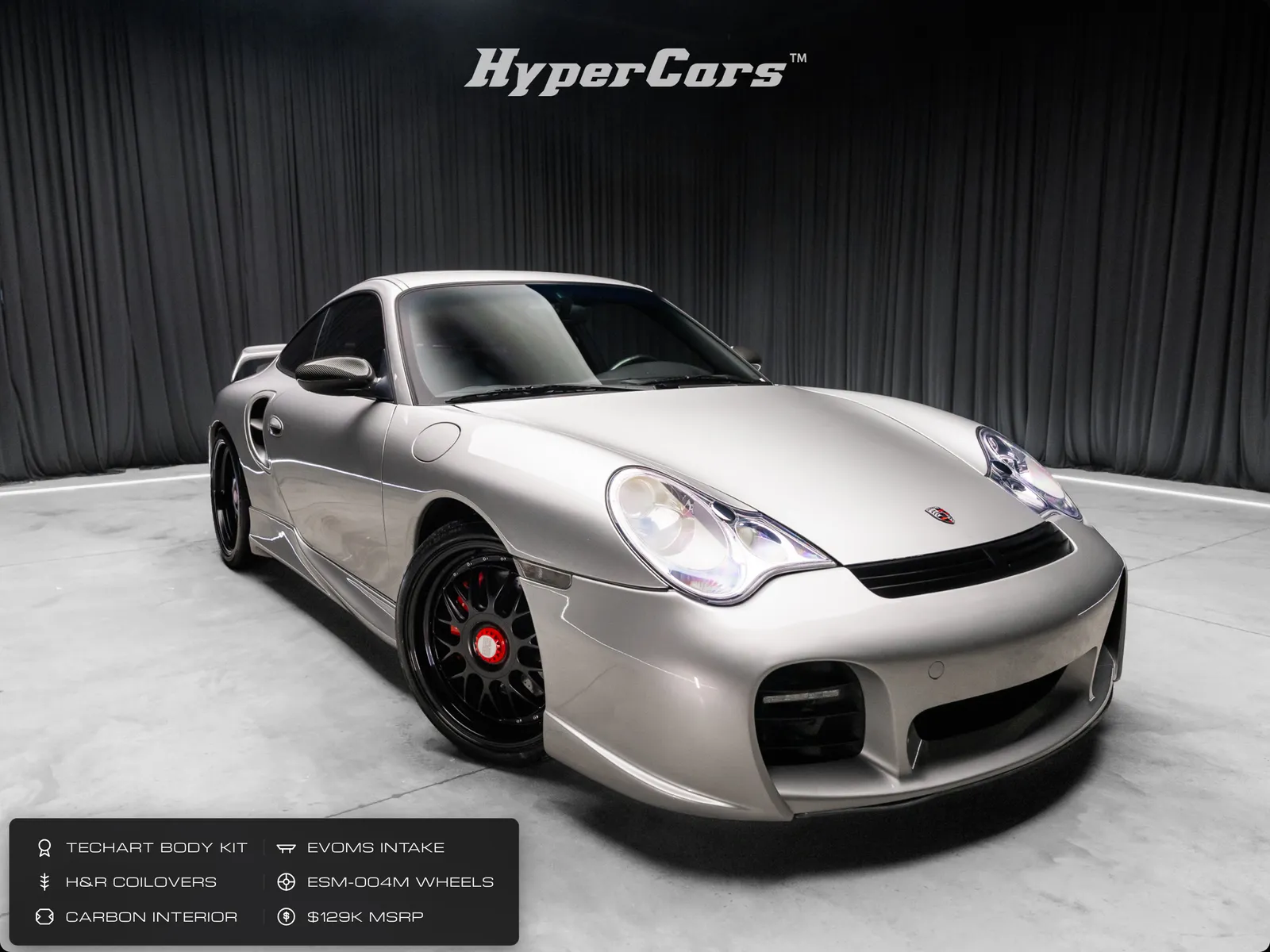 Unknown 2003 Porsche 911 Turbo for sale in New Albany, IN