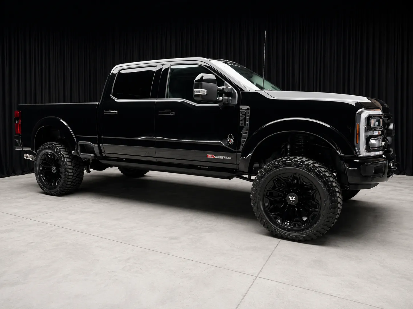 More photos of 2026 Ford F-250SD Lariat at HyperCars, IN