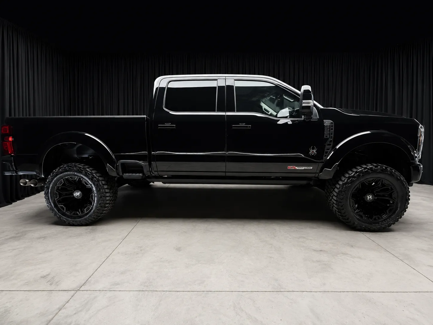 Another view of 2026 Ford F-250SD Lariat for sale in New Albany, IN at HyperCars