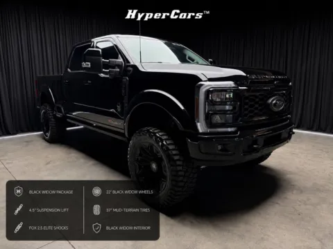 Black 2026 Ford F-250SD Lariat for sale in New Albany, IN