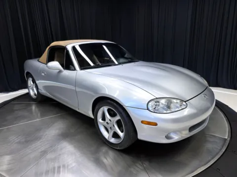 More photos of 2002 Mazda Miata at HyperCars, IN
