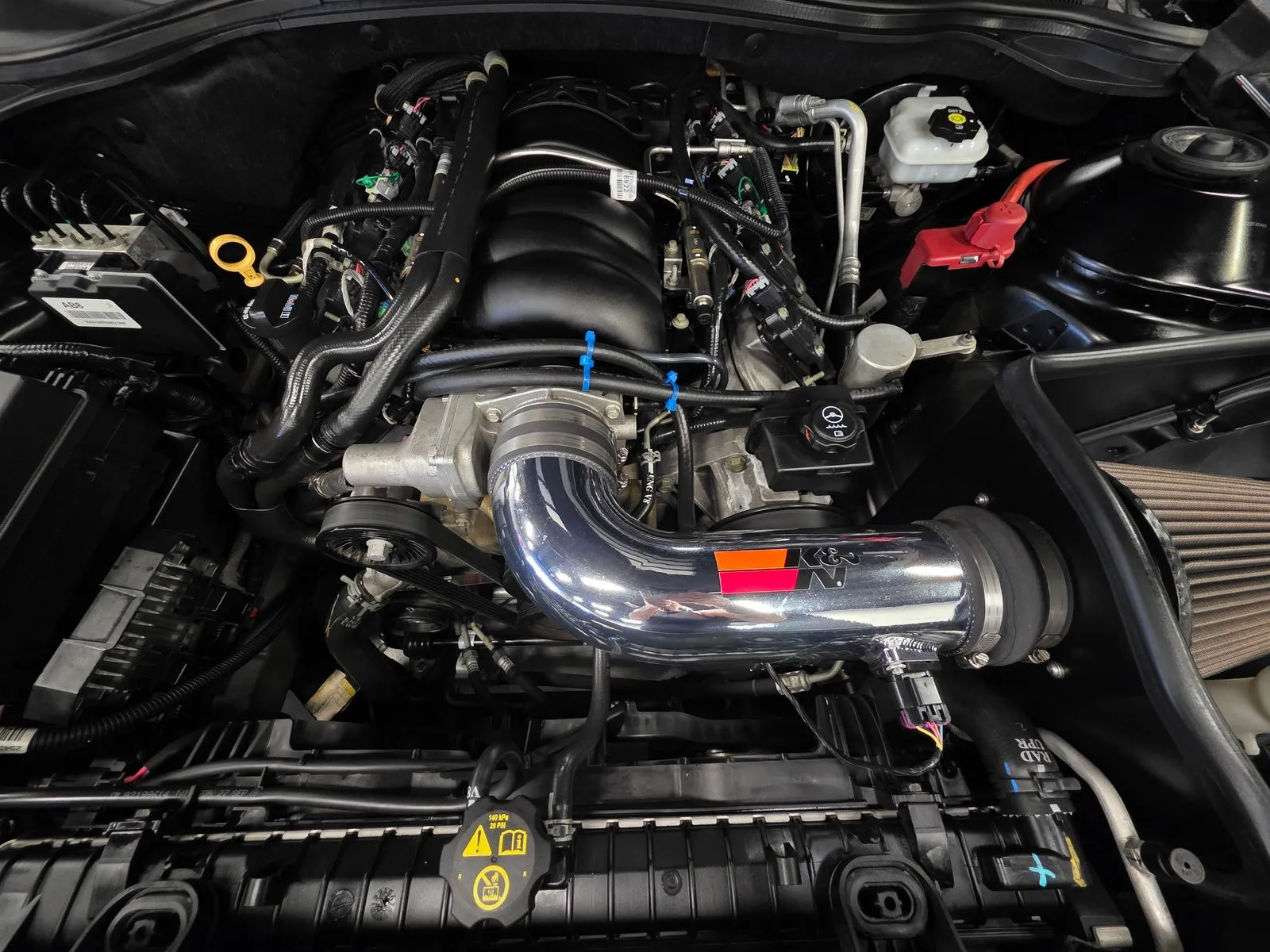 Another view of 2010 Chevrolet Camaro SS for sale in New Albany, IN at HyperCars