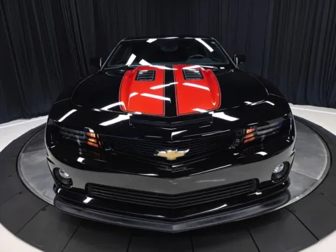 More photos of 2010 Chevrolet Camaro SS at HyperCars, IN
