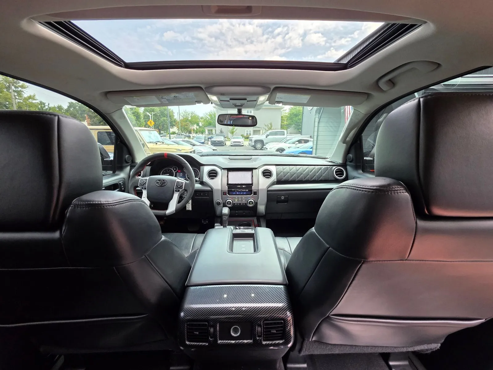 Photos of 2014 Toyota Tundra Platinum for sale in New Albany, IN at HyperCars