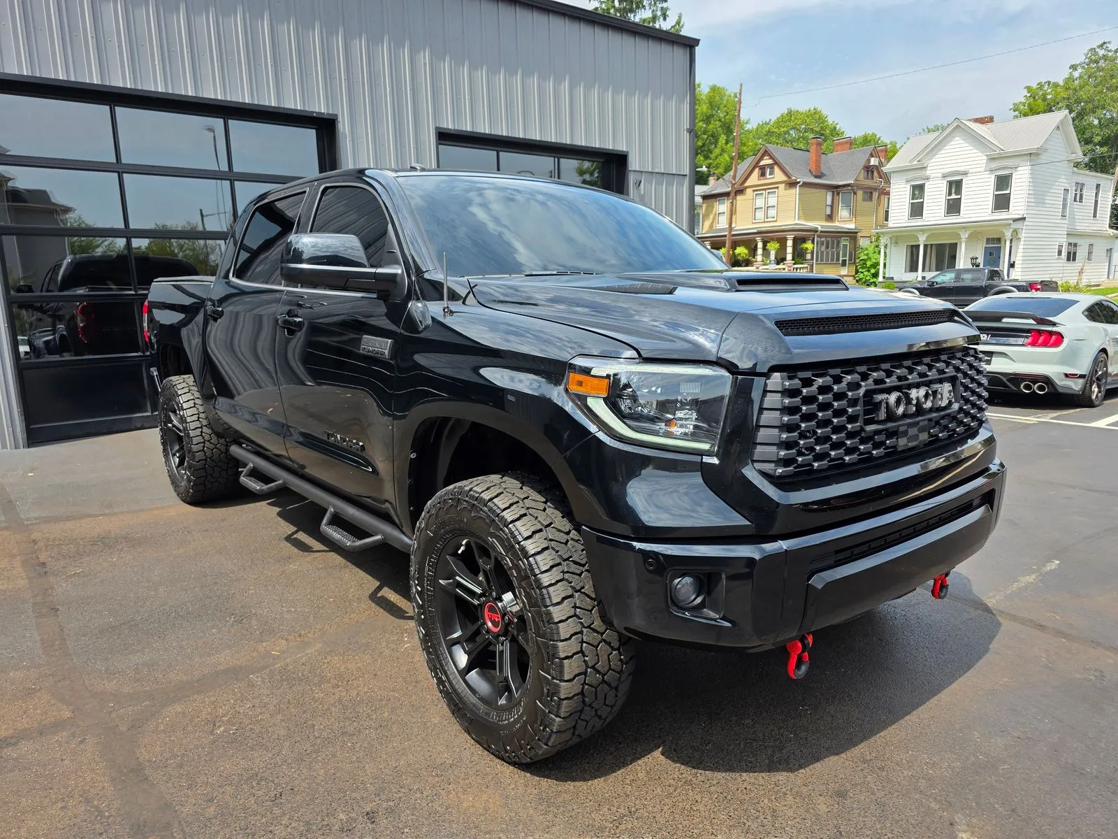 More photos of 2014 Toyota Tundra Platinum at HyperCars, IN