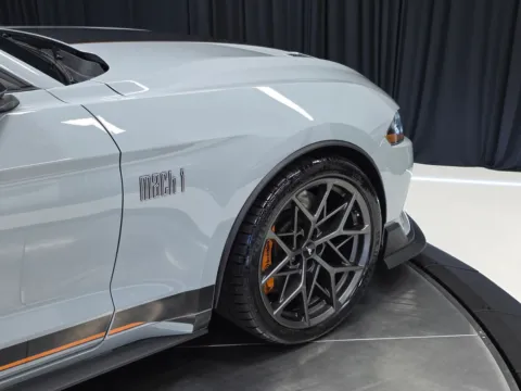 More photos of 2023 Ford Mustang Mach 1 at HyperCars, IN