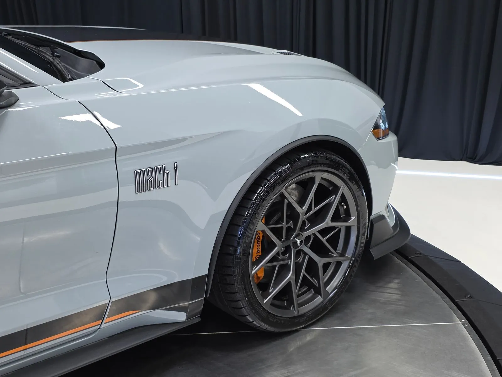 More photos of 2023 Ford Mustang Mach 1 at HyperCars, IN