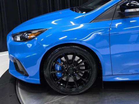 More photos of 2018 Ford Focus RS at HyperCars, IN