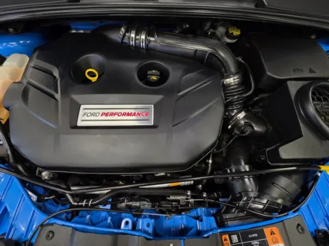 Another view of 2018 Ford Focus RS for sale in New Albany, IN at HyperCars