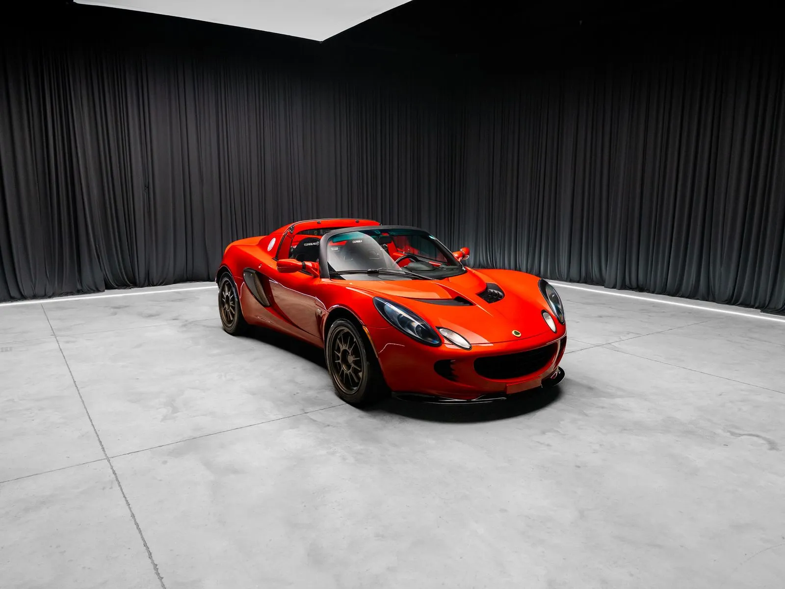 More photos of 2006 Lotus Elise at HyperCars, IN