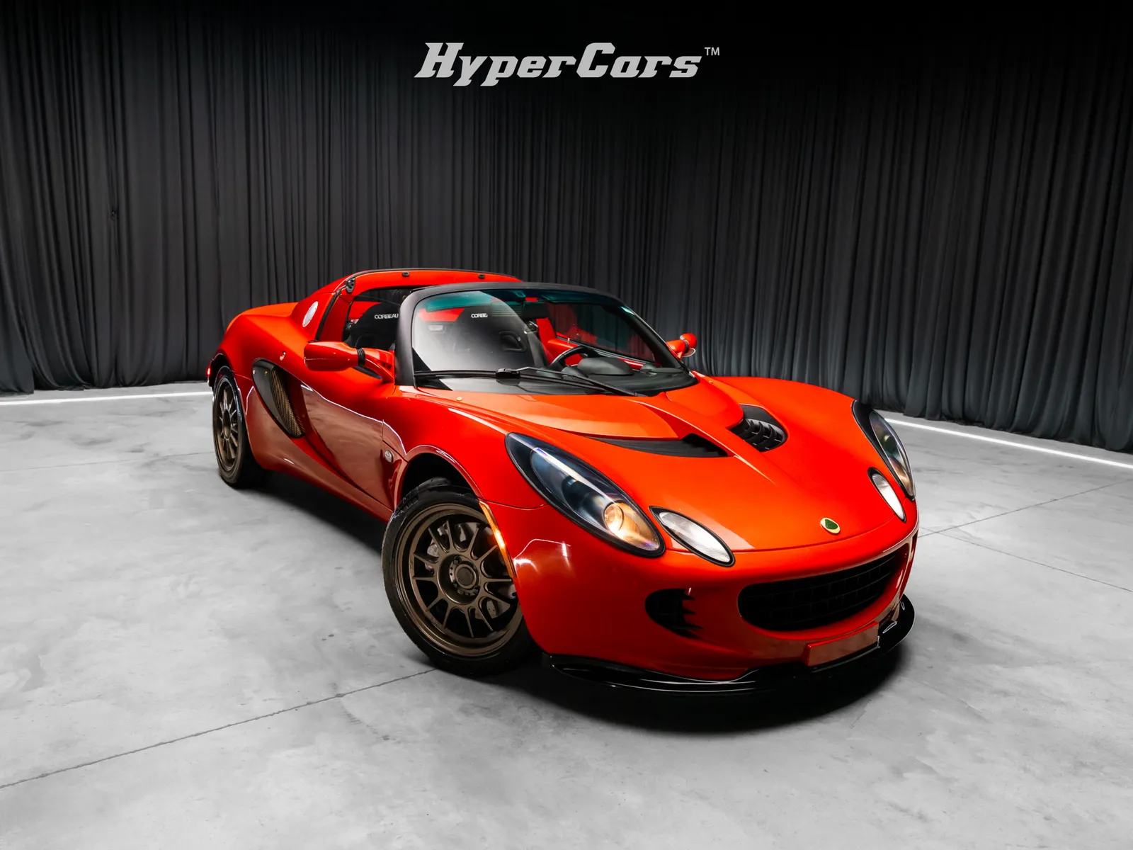 Orange 2006 Lotus Elise for sale in New Albany, IN