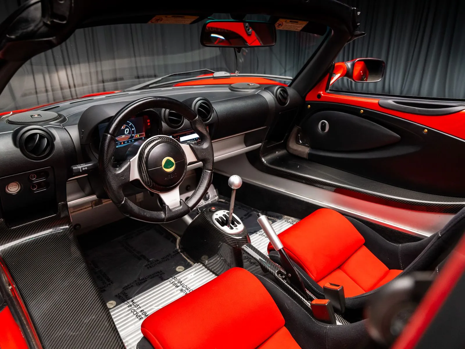 Another view of 2006 Lotus Elise for sale in New Albany, IN at HyperCars