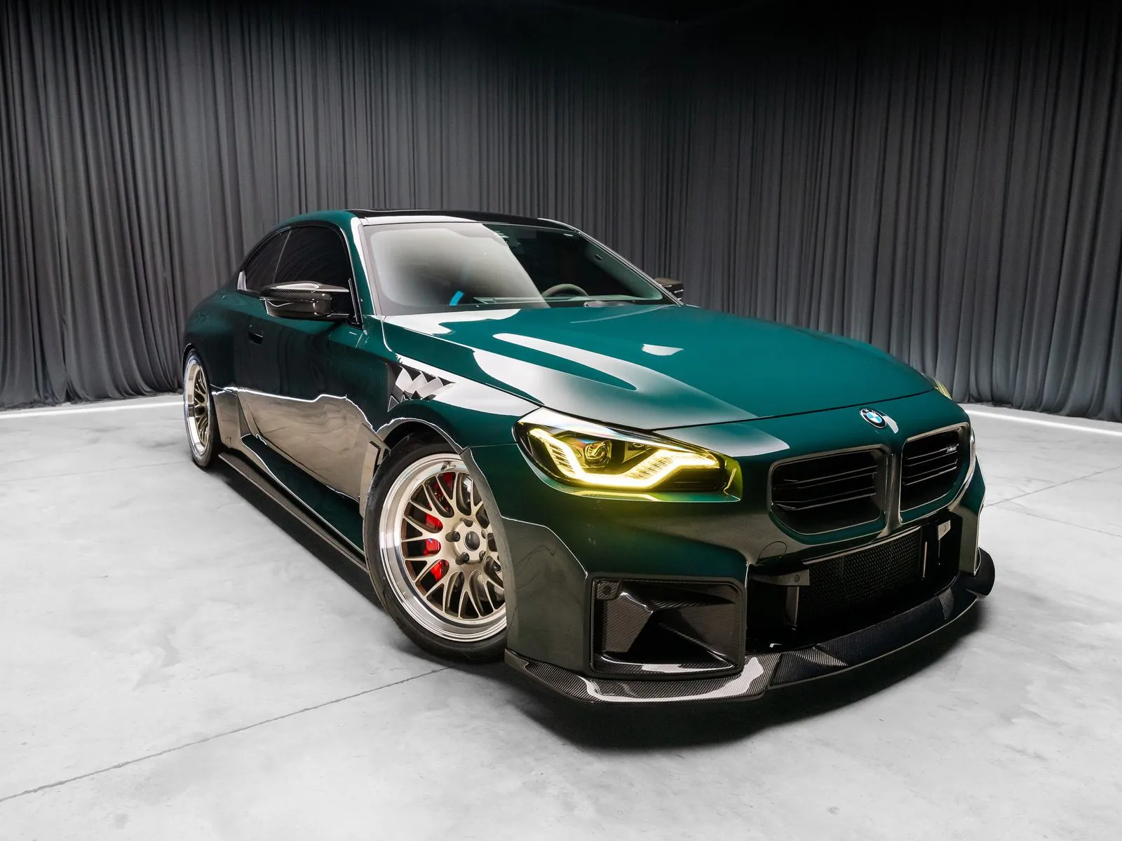 Blue 2024 BMW M2 for sale in New Albany, IN