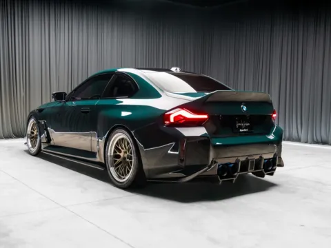 Photos of 2024 BMW M2 for sale in New Albany, IN at HyperCars