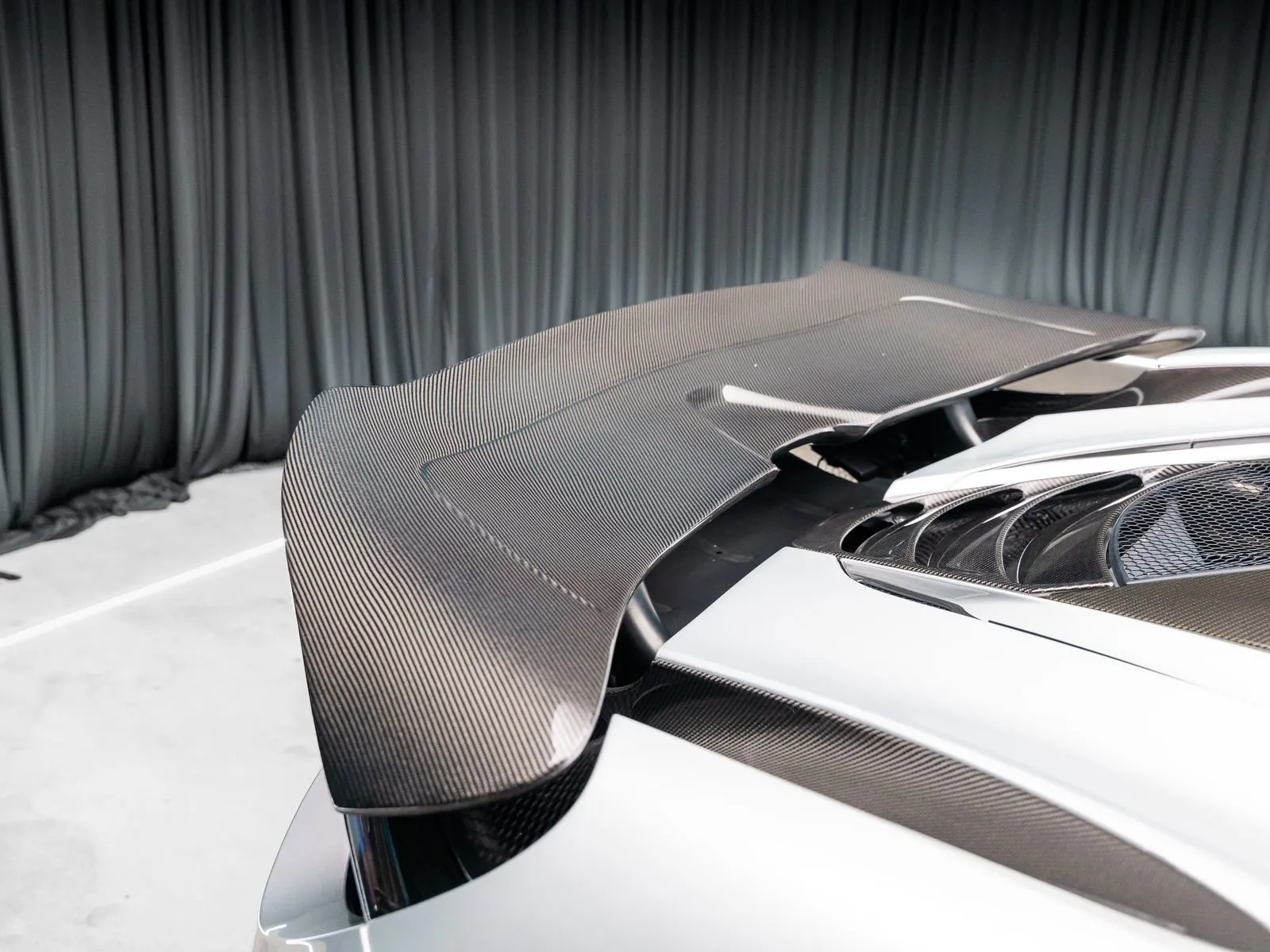 Another view of 2019 McLaren 720S Performance for sale in New Albany, IN at HyperCars