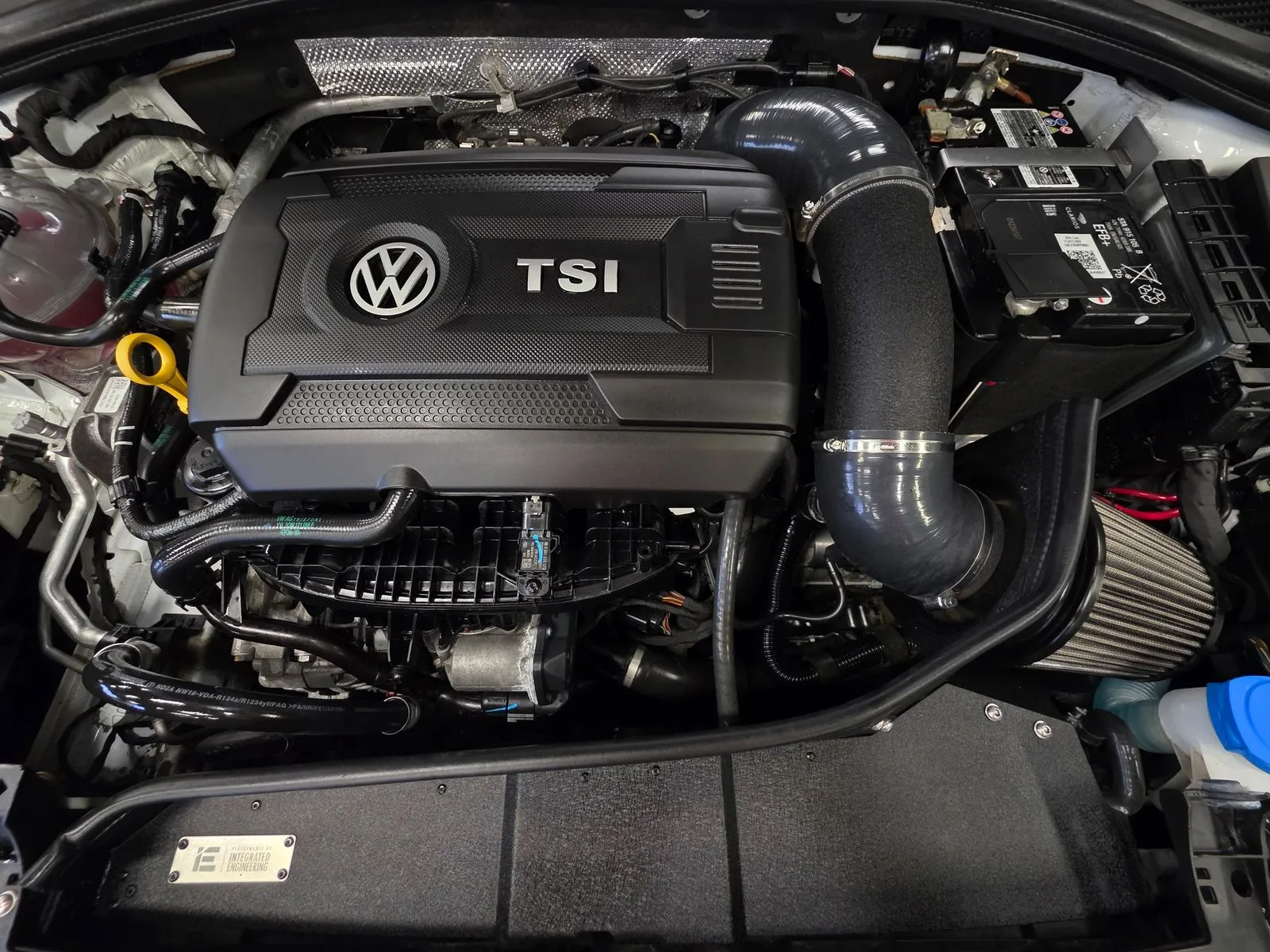 Another view of 2023 Volkswagen Jetta GLI 2.0T Autobahn for sale in New Albany, IN at HyperCars