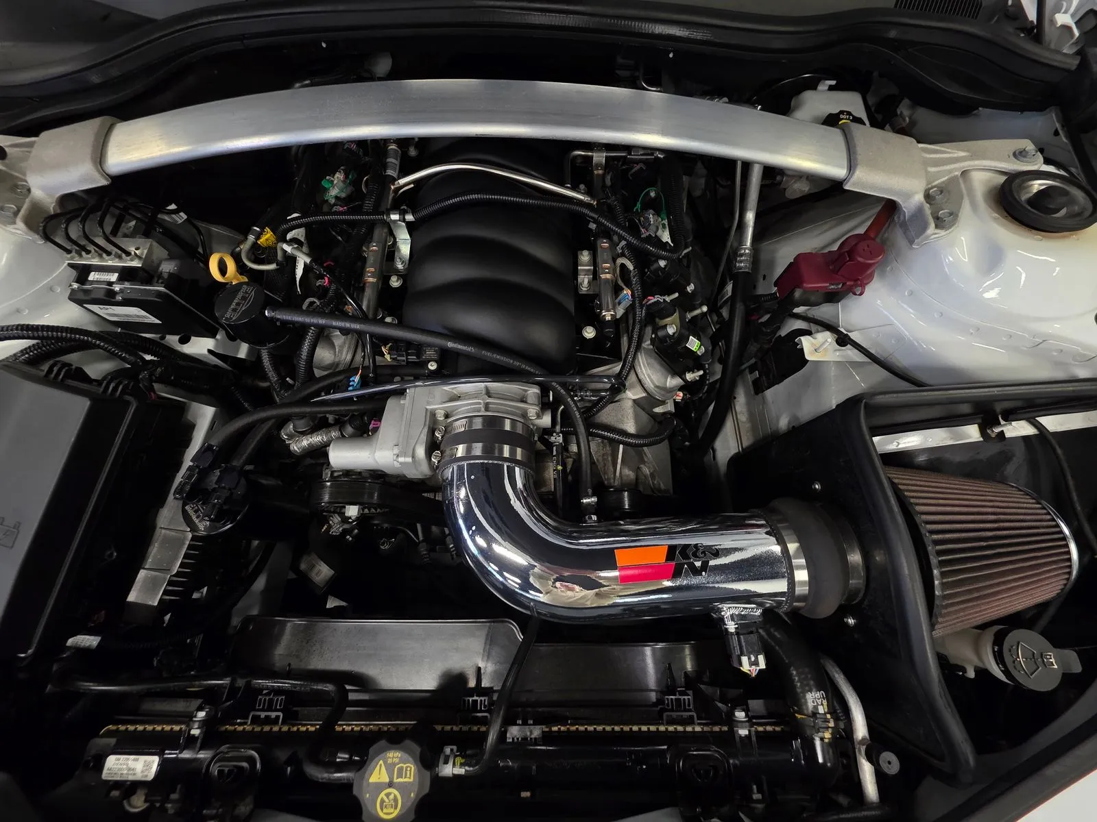 Another view of 2014 Chevrolet Camaro SS for sale in New Albany, IN at HyperCars