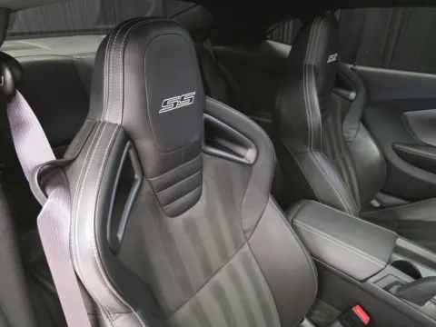More photos of 2014 Chevrolet Camaro SS at HyperCars, IN
