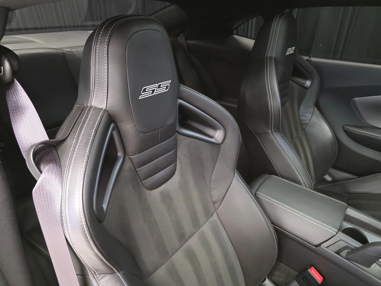 More photos of 2014 Chevrolet Camaro SS at HyperCars, IN