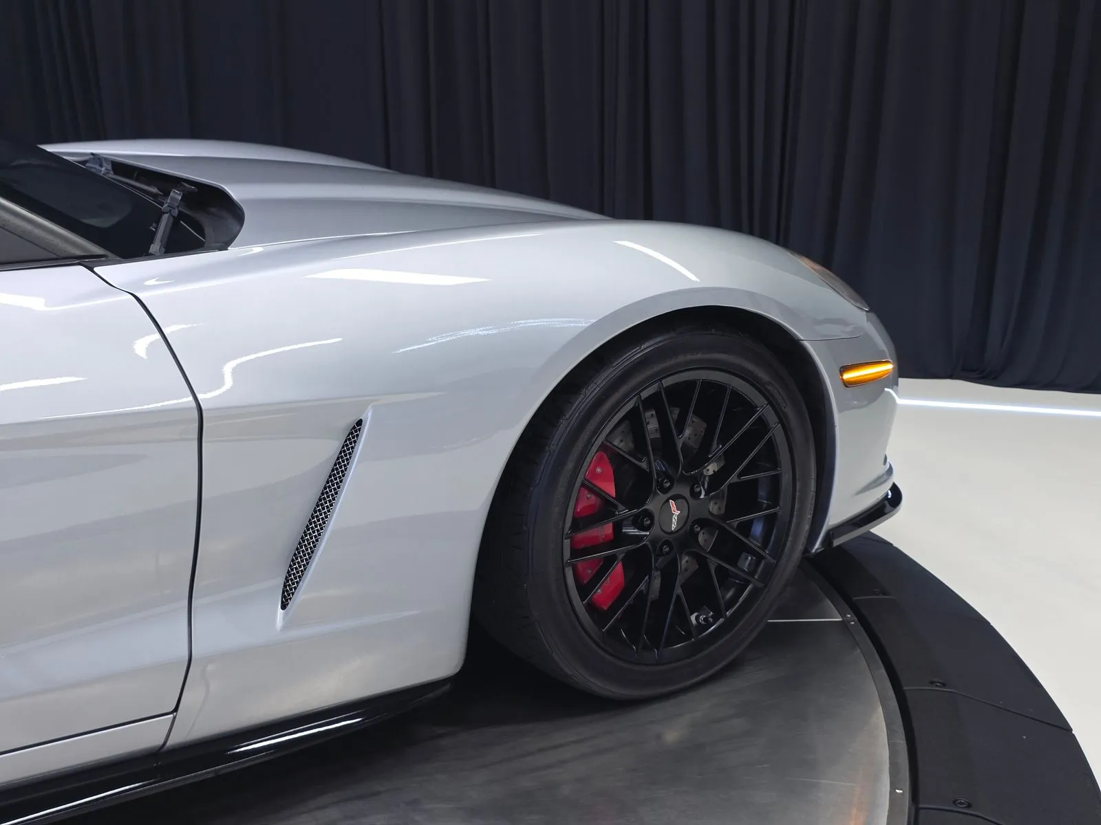 More photos of 2009 Chevrolet Corvette at HyperCars, IN