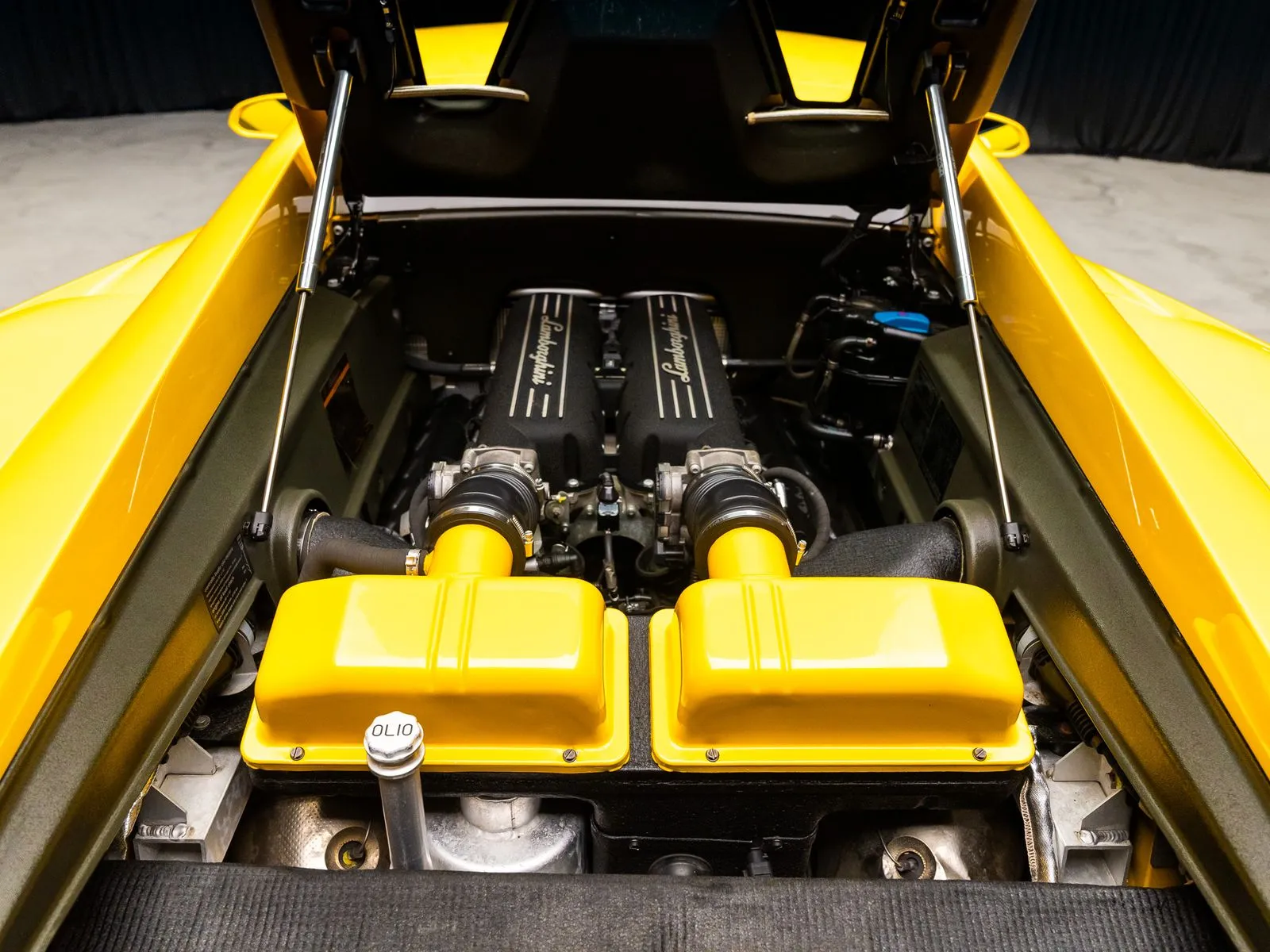 More photos of 2008 Lamborghini Gallardo at HyperCars, IN