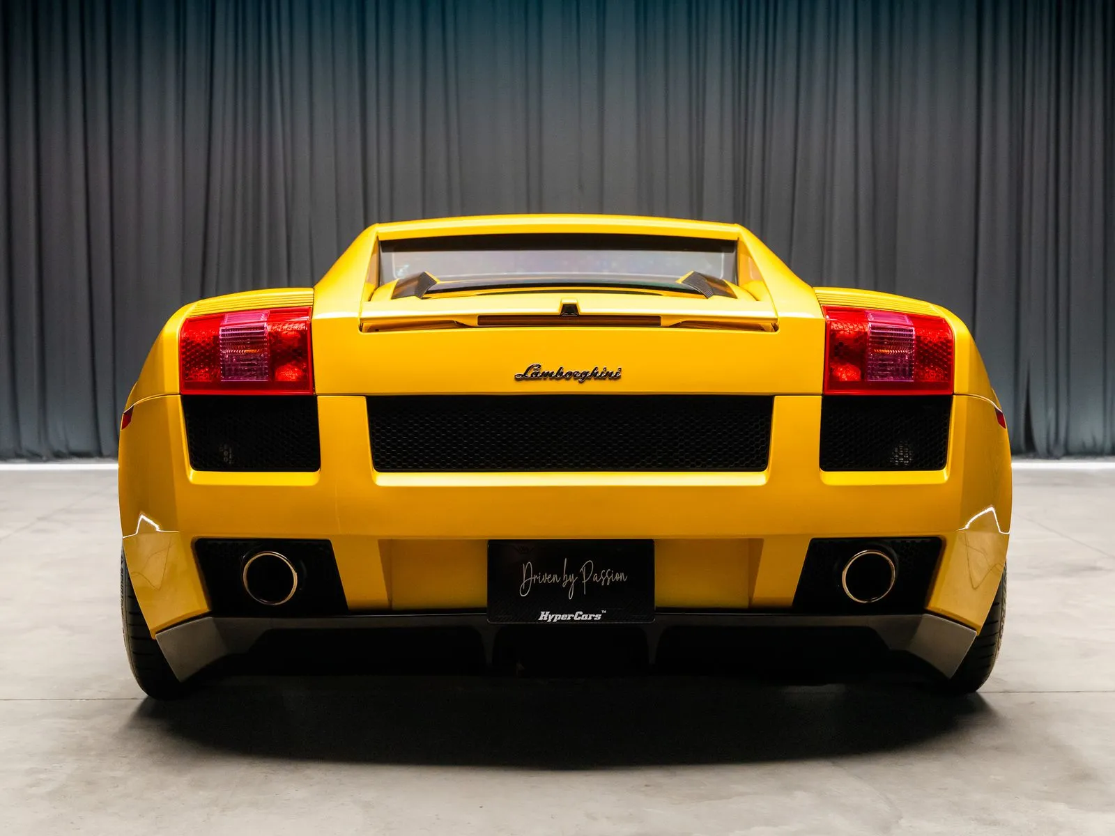 More photos of 2008 Lamborghini Gallardo at HyperCars, IN
