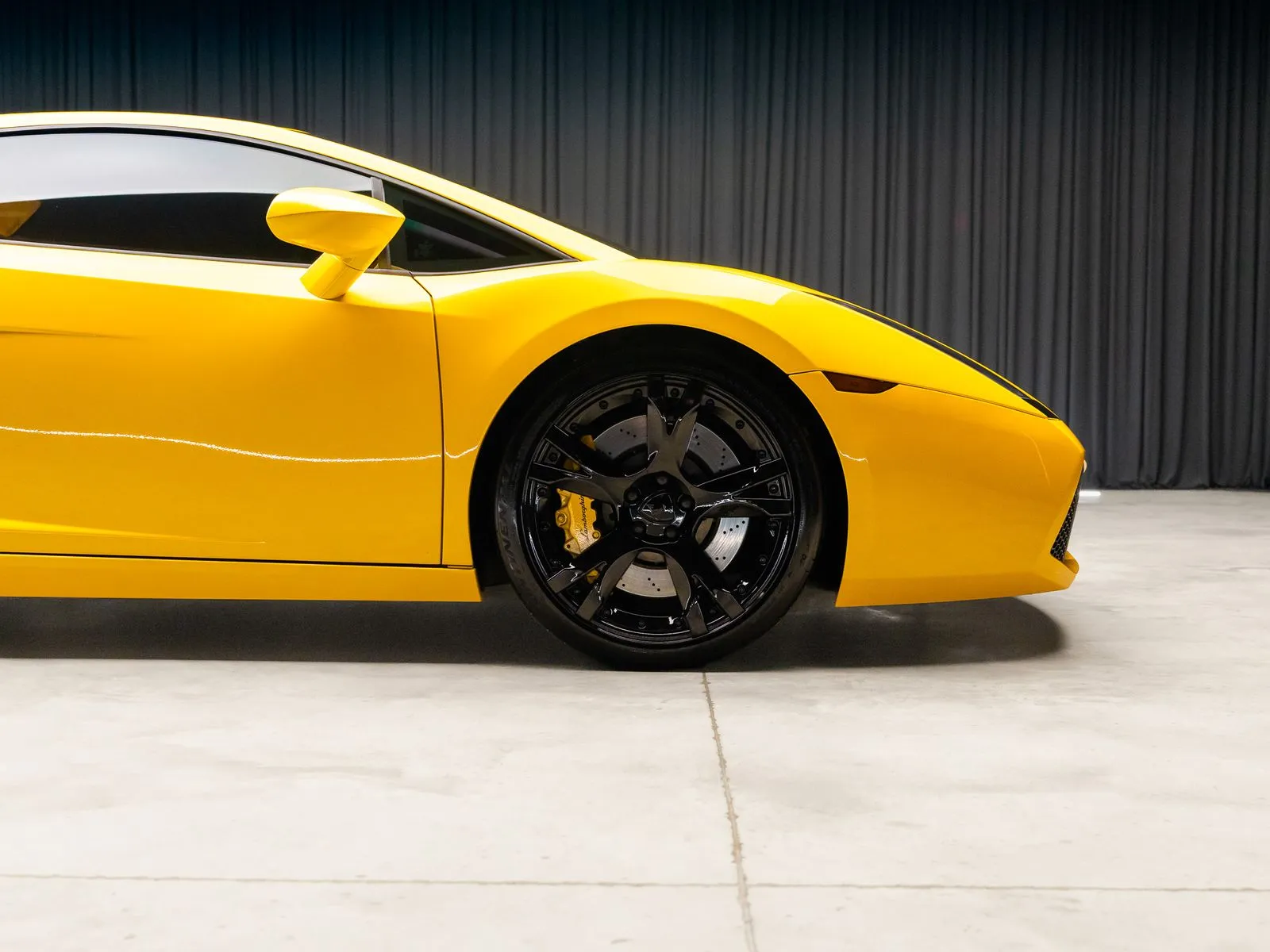 Another view of 2008 Lamborghini Gallardo for sale in New Albany, IN at HyperCars
