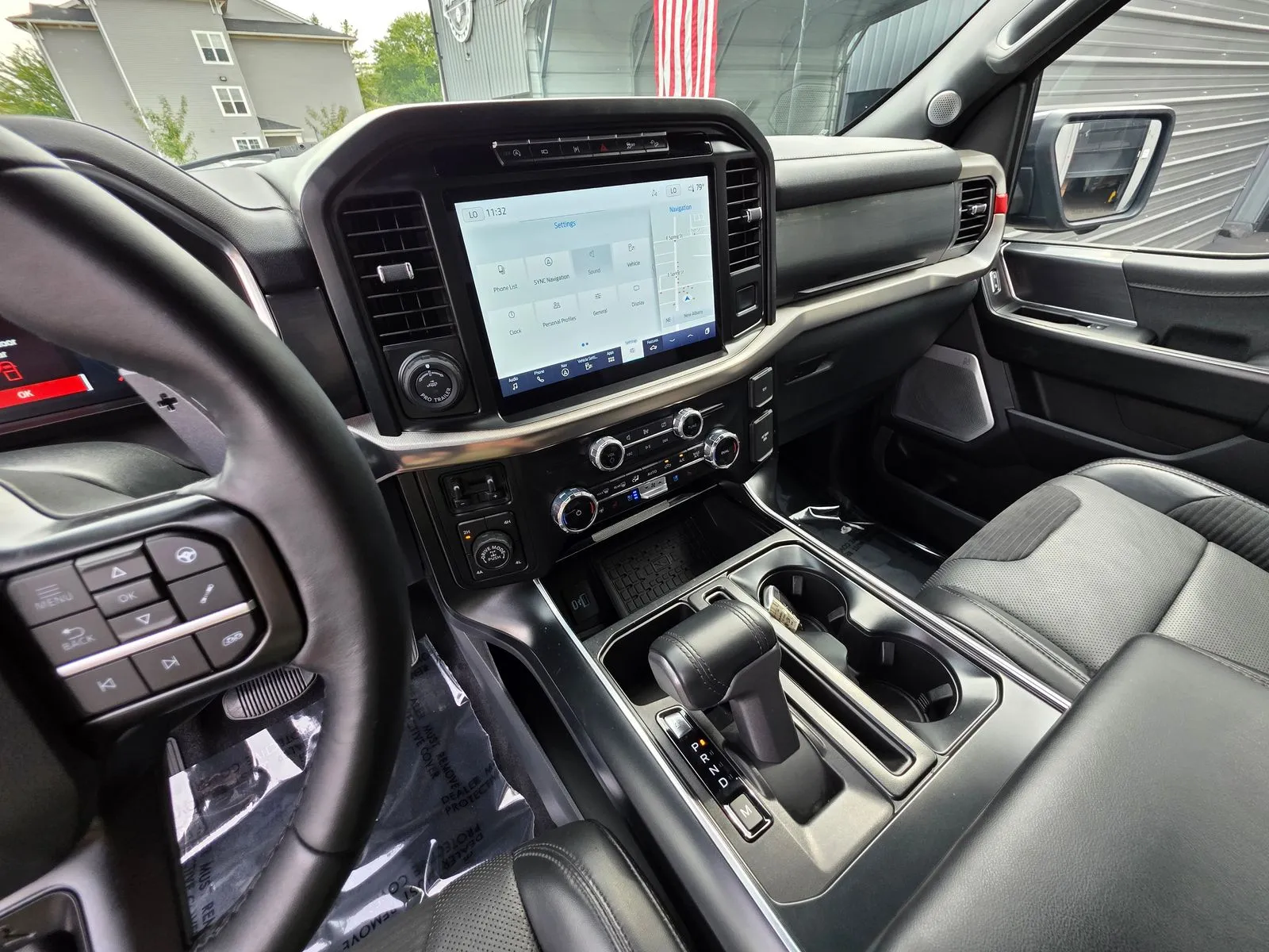 Another view of 2023 Ford F-150 Raptor for sale in New Albany, IN at HyperCars