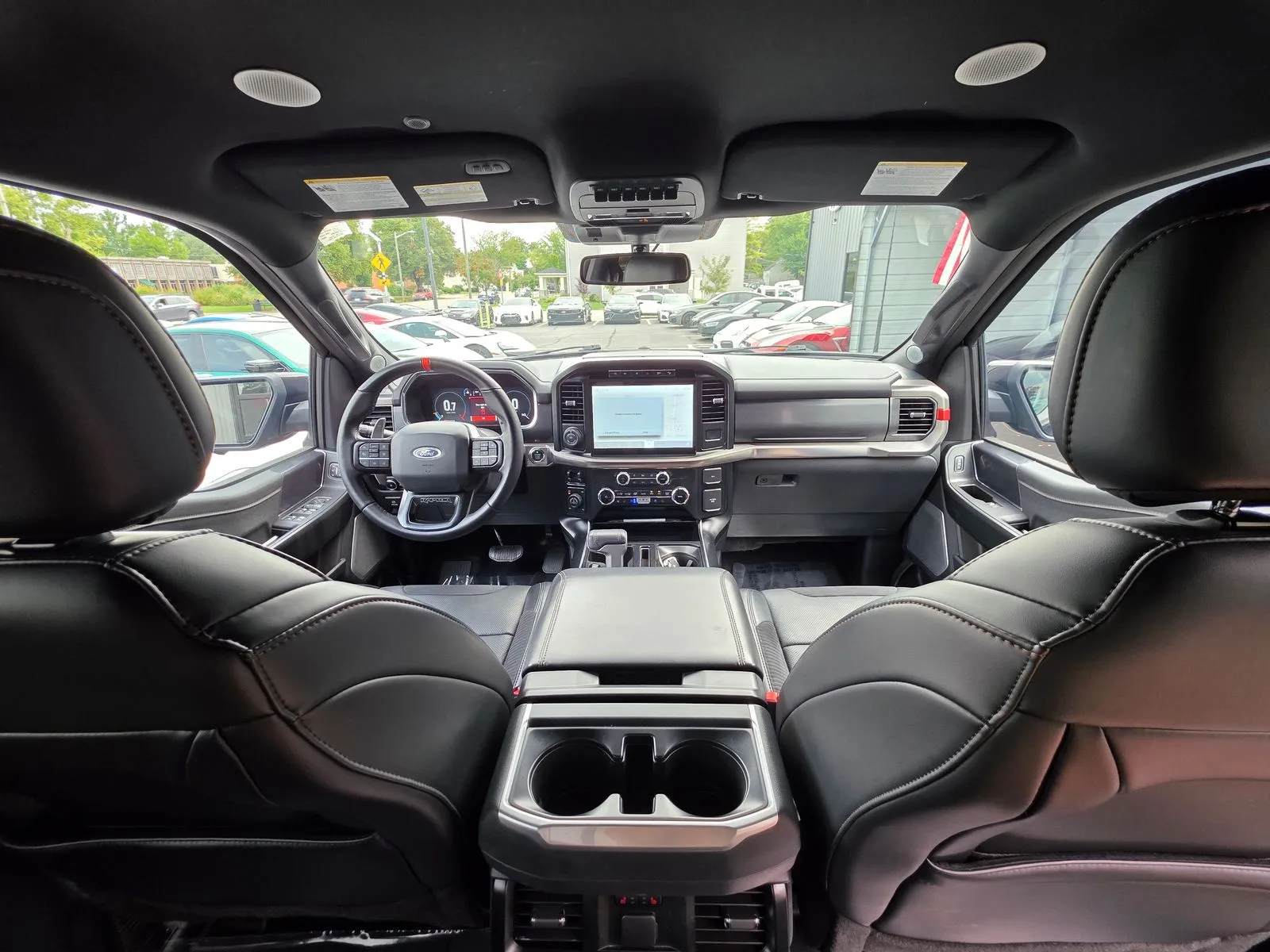 Photos of 2023 Ford F-150 Raptor for sale in New Albany, IN at HyperCars