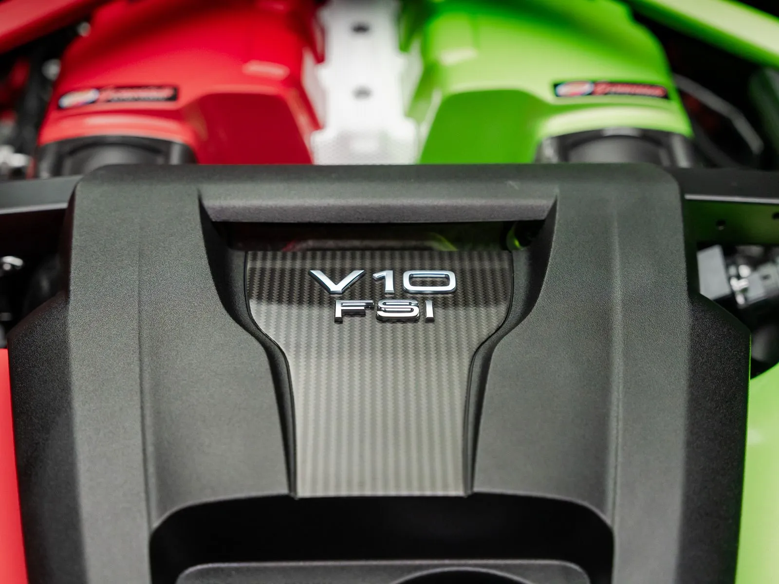 Another view of 2020 Audi R8 V10 performance for sale in New Albany, IN at HyperCars