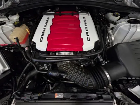 More photos of 2016 Chevrolet Camaro SS at HyperCars, IN