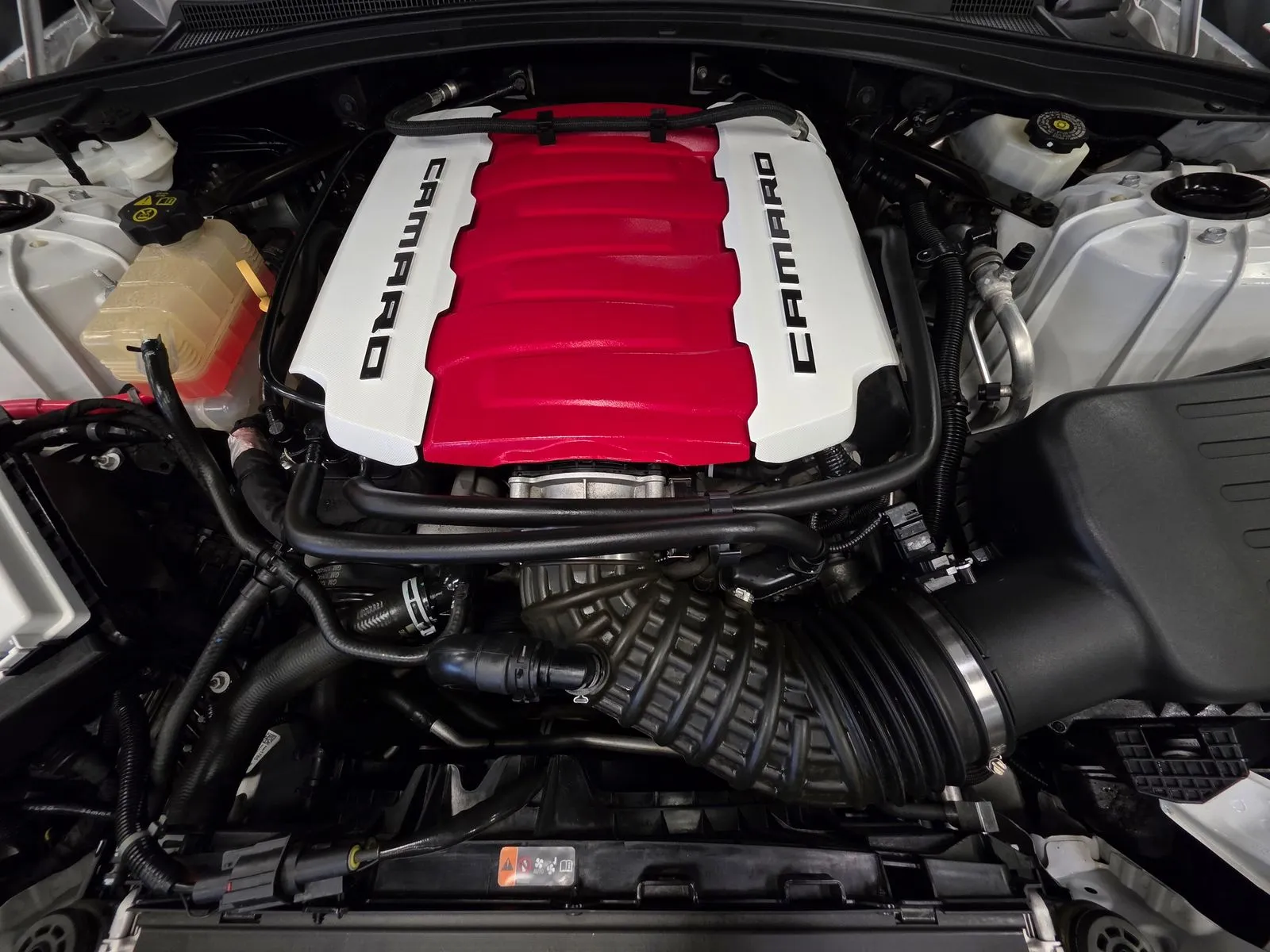 More photos of 2016 Chevrolet Camaro SS at HyperCars, IN