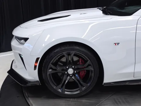 Another view of 2016 Chevrolet Camaro SS for sale in New Albany, IN at HyperCars