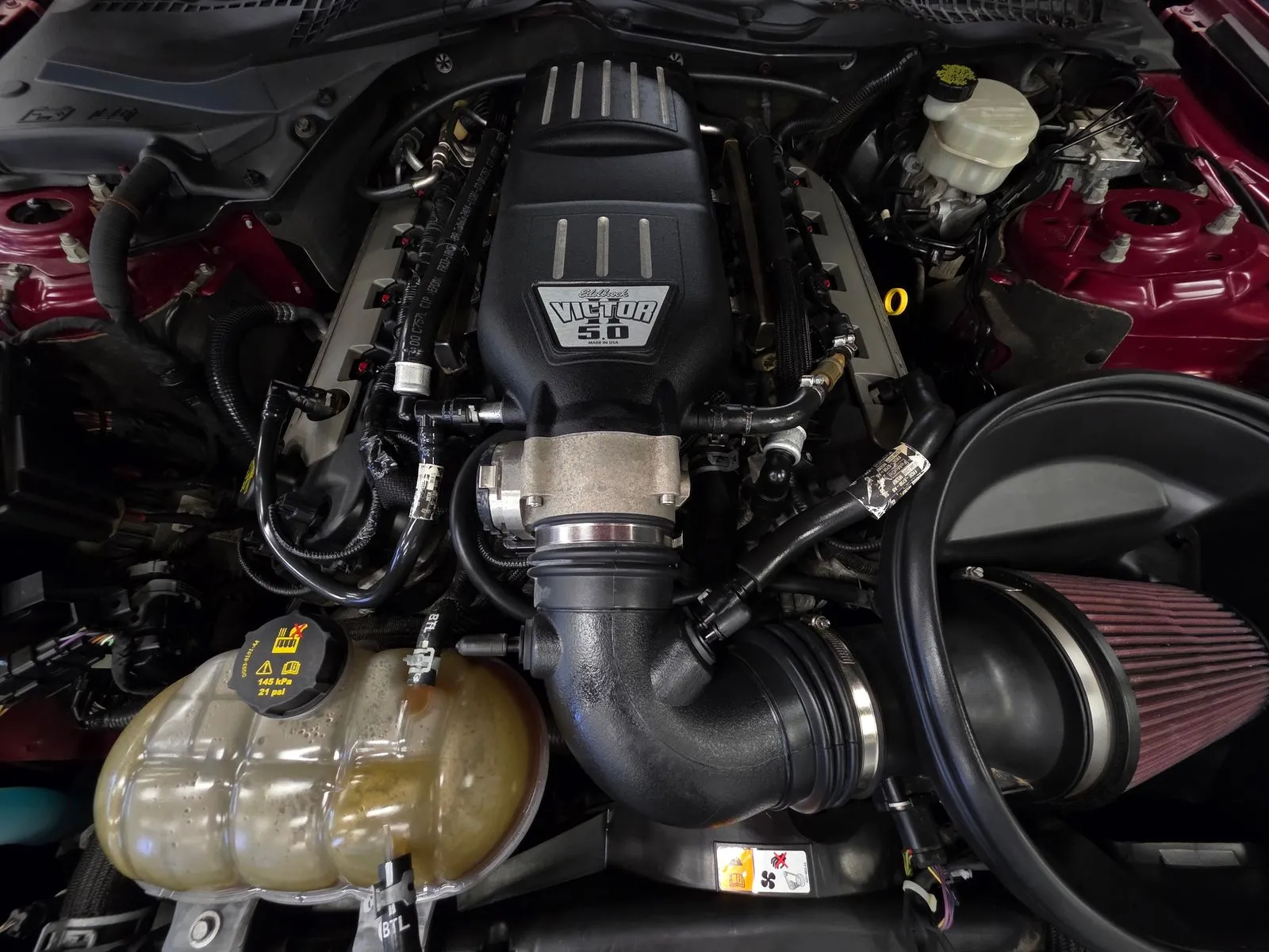 Another view of 2015 Ford Mustang GT Premium for sale in New Albany, IN at HyperCars