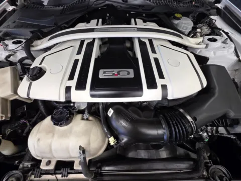 Another view of 2018 Ford Mustang GT Premium for sale in New Albany, IN at HyperCars