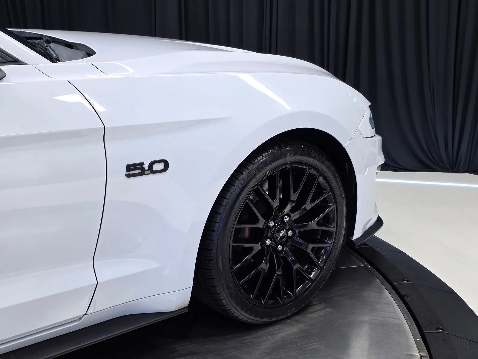 More photos of 2018 Ford Mustang GT Premium at HyperCars, IN