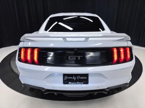 More photos of 2018 Ford Mustang GT Premium at HyperCars, IN