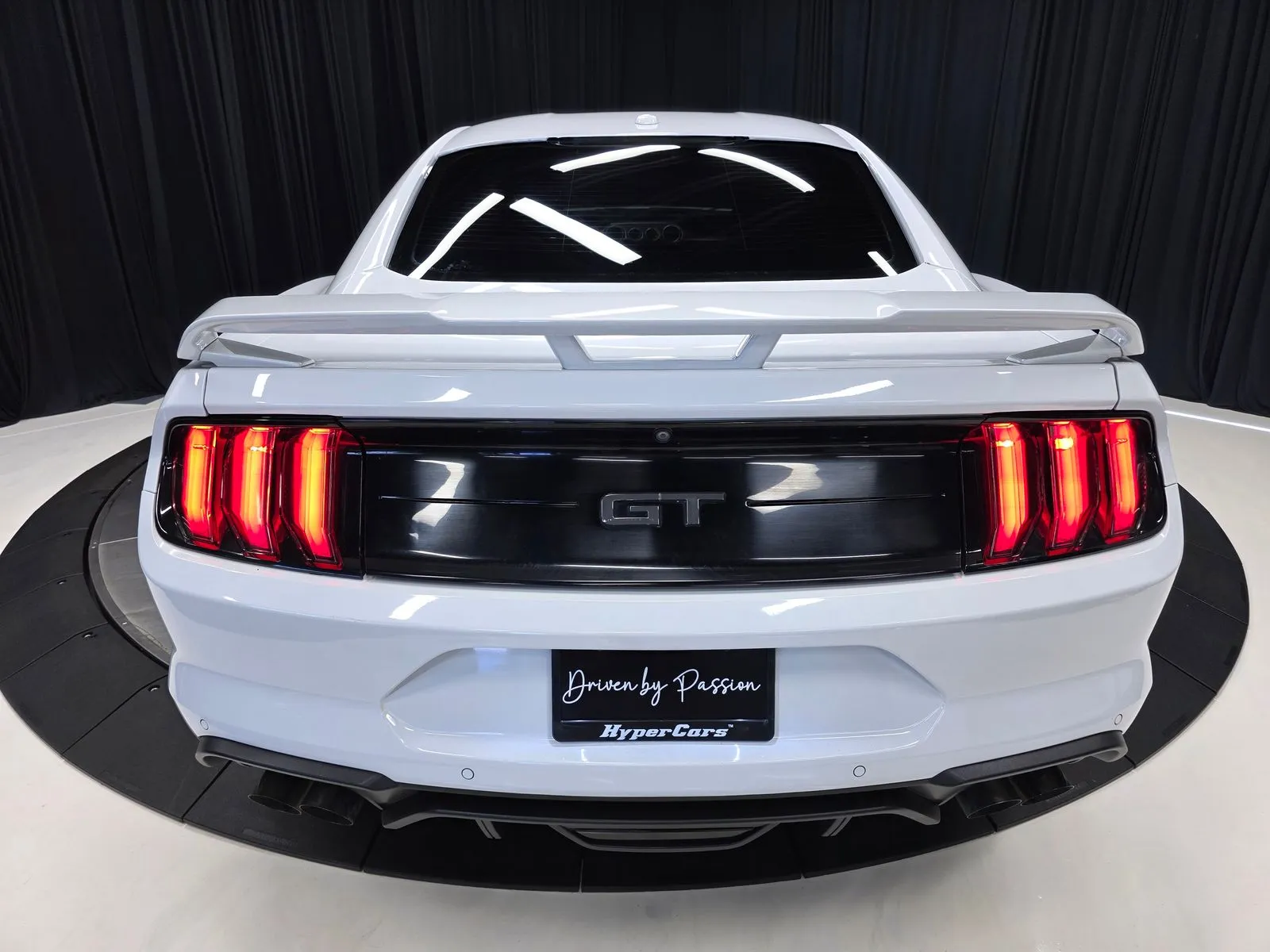 More photos of 2018 Ford Mustang GT Premium at HyperCars, IN