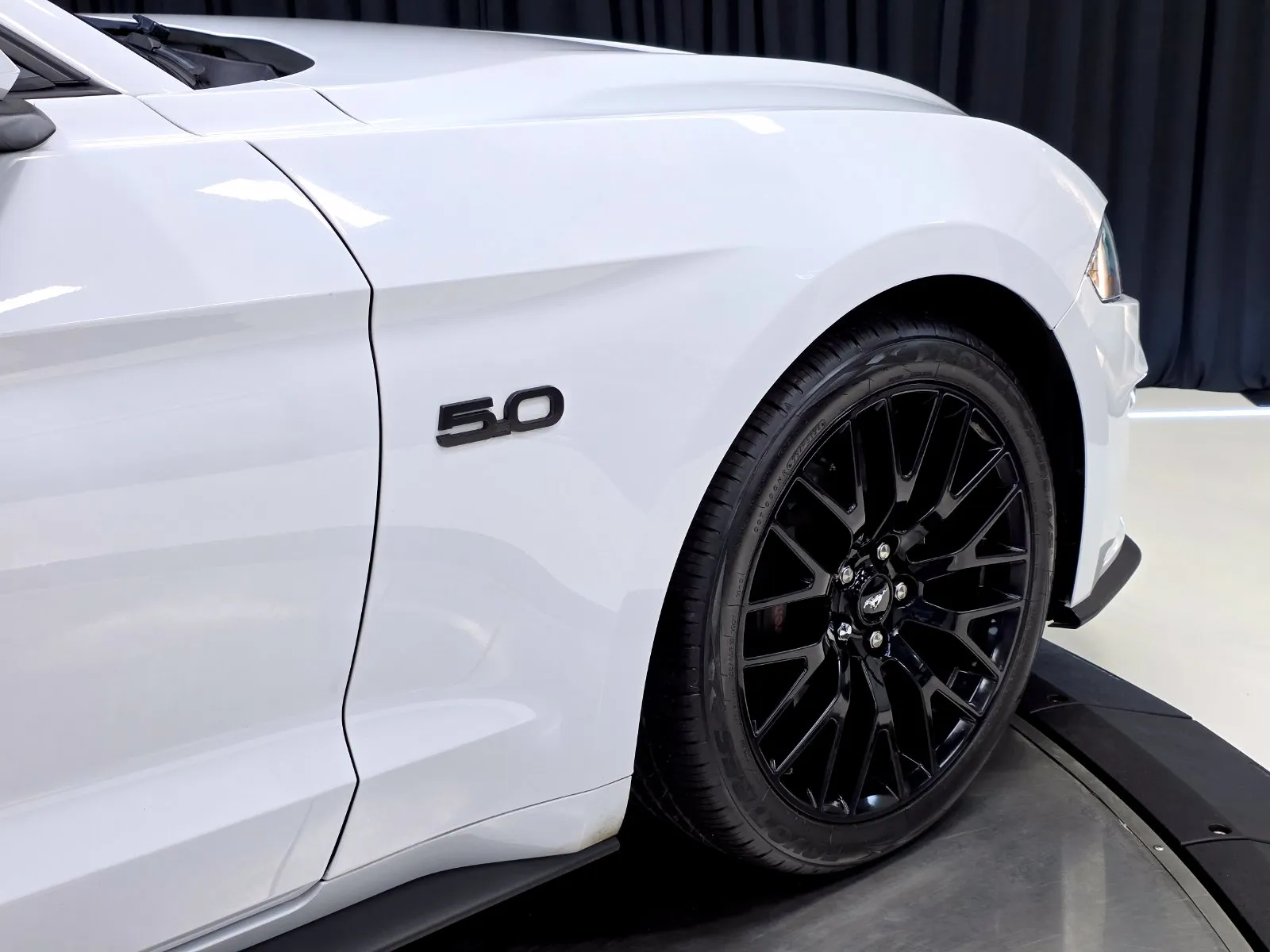 More photos of 2018 Ford Mustang GT Premium at HyperCars, IN