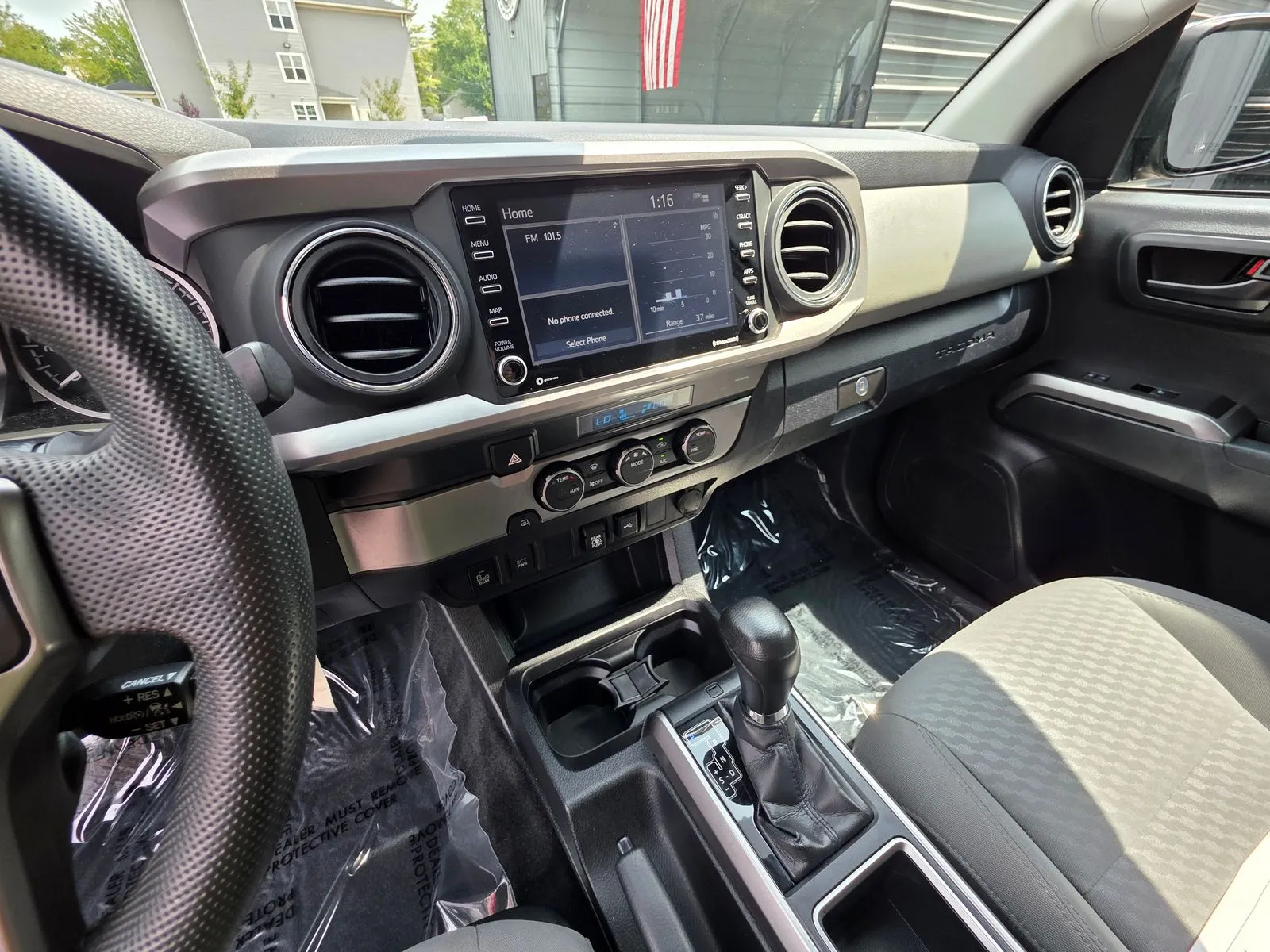 Another view of 2022 Toyota Tacoma SR5 for sale in New Albany, IN at HyperCars