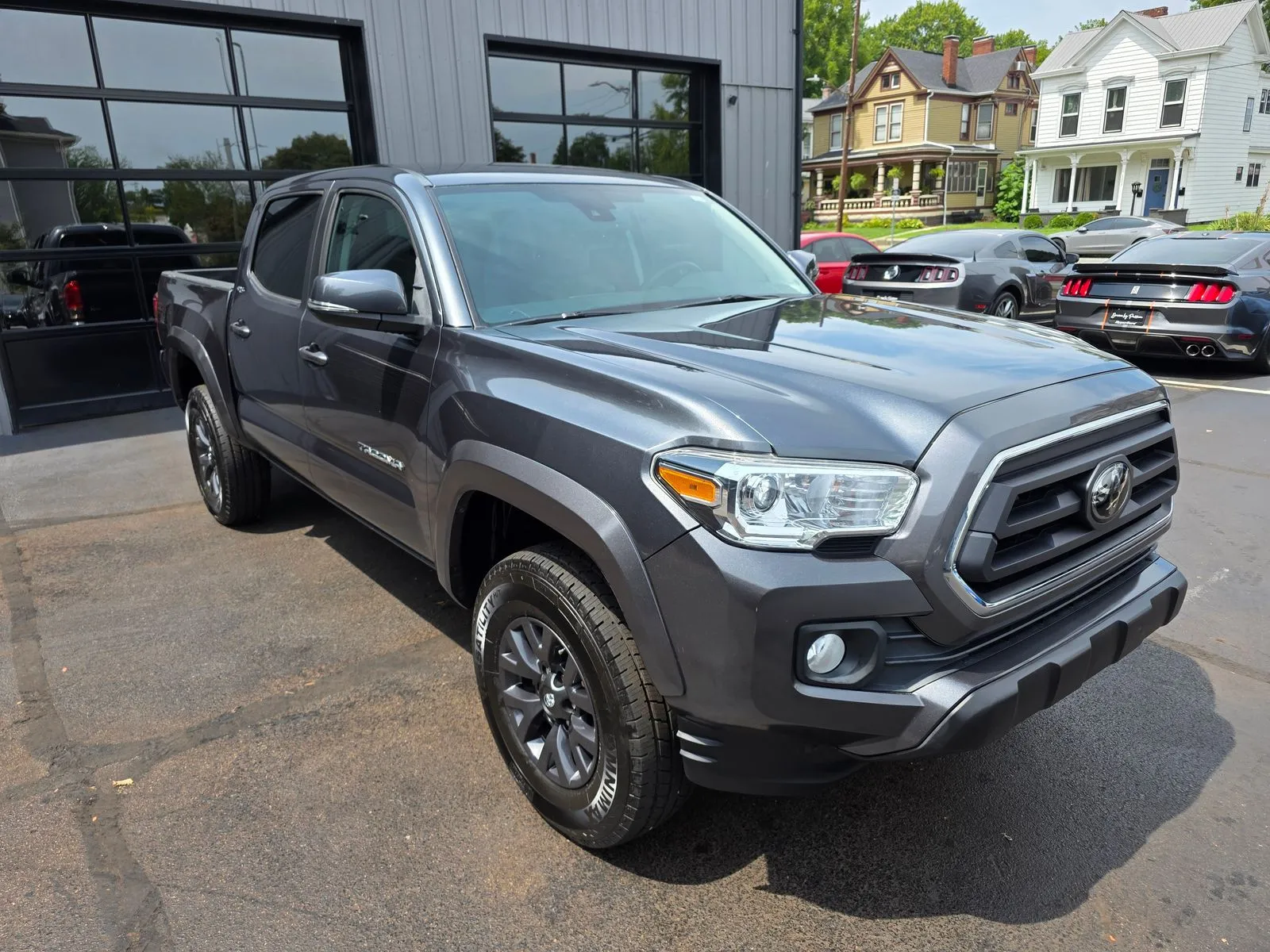 More photos of 2022 Toyota Tacoma SR5 at HyperCars, IN