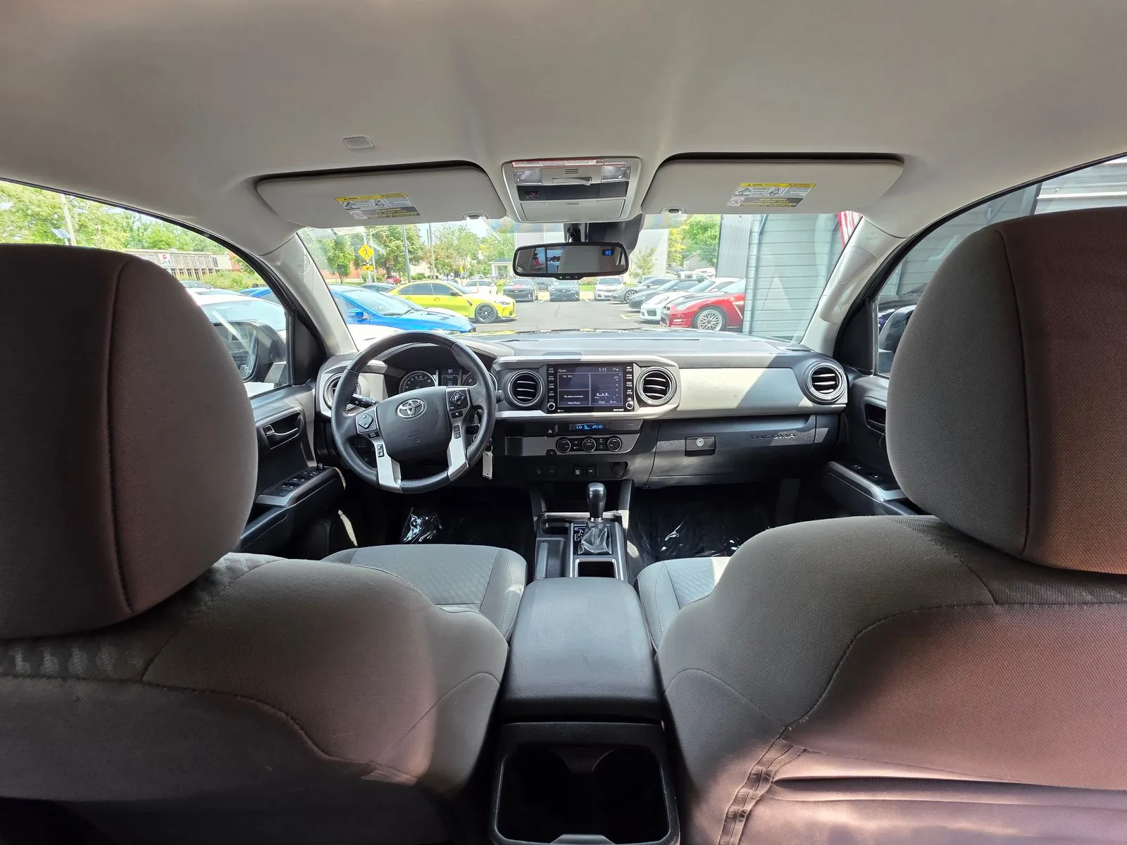 Photos of 2022 Toyota Tacoma SR5 for sale in New Albany, IN at HyperCars