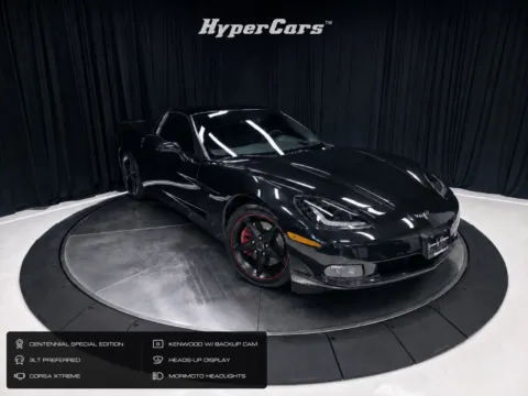 Gray 2012 Chevrolet Corvette for sale in New Albany, IN
