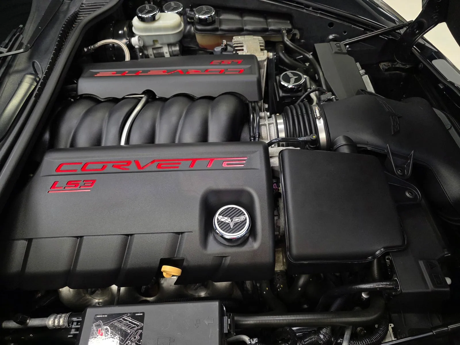 Another view of 2012 Chevrolet Corvette for sale in New Albany, IN at HyperCars