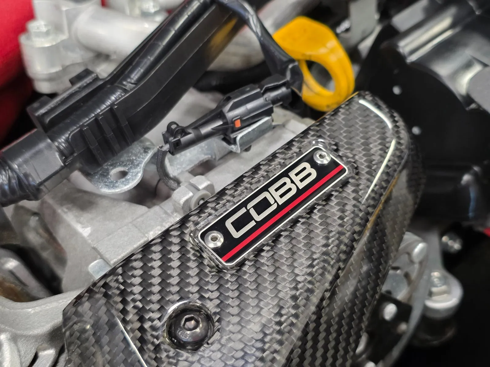 More photos of 2021 Subaru WRX STi at HyperCars, IN