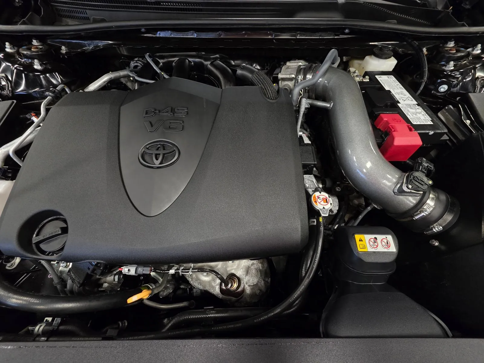 More photos of 2023 Toyota Camry TRD V6 at HyperCars, IN