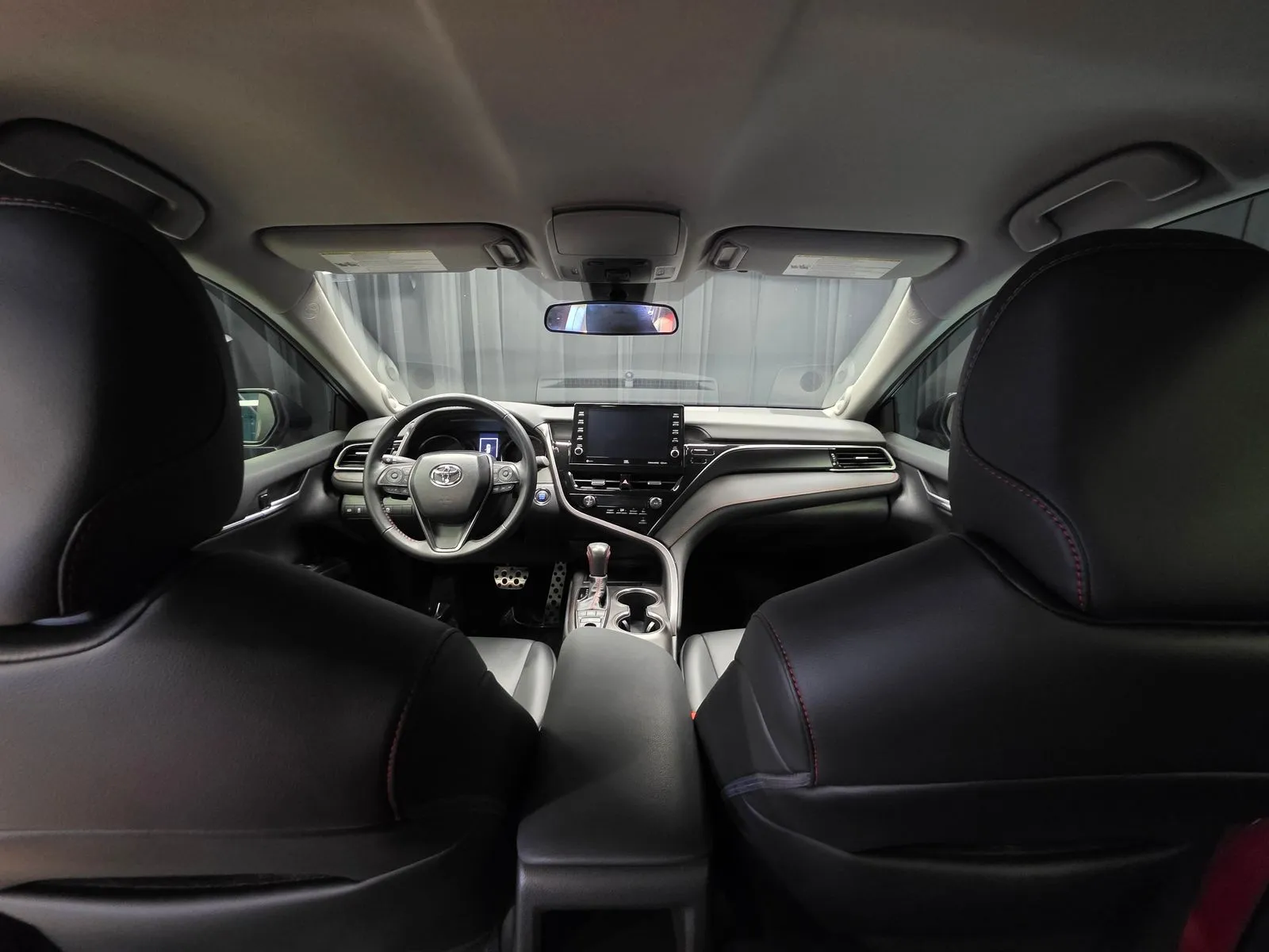 Another view of 2023 Toyota Camry TRD V6 for sale in New Albany, IN at HyperCars