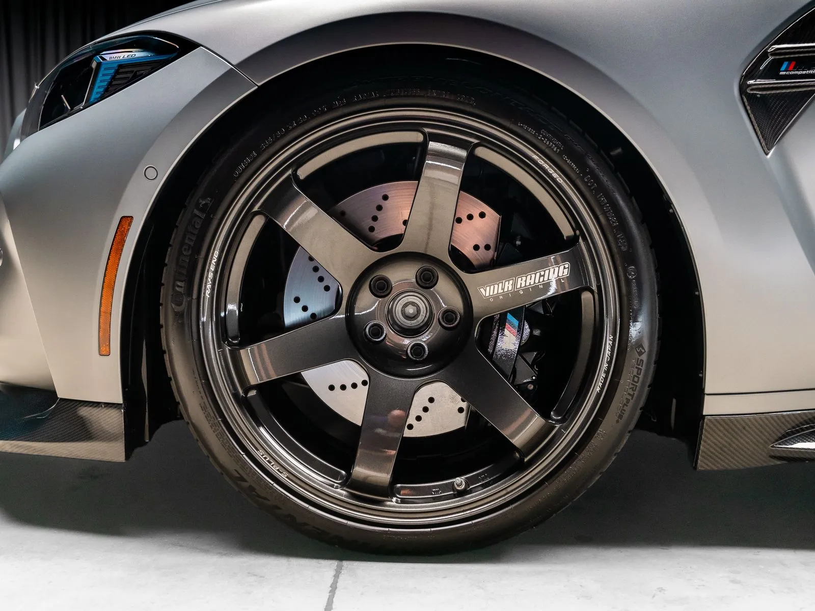 Photos of 2025 BMW M3 Competition for sale in New Albany, IN at HyperCars