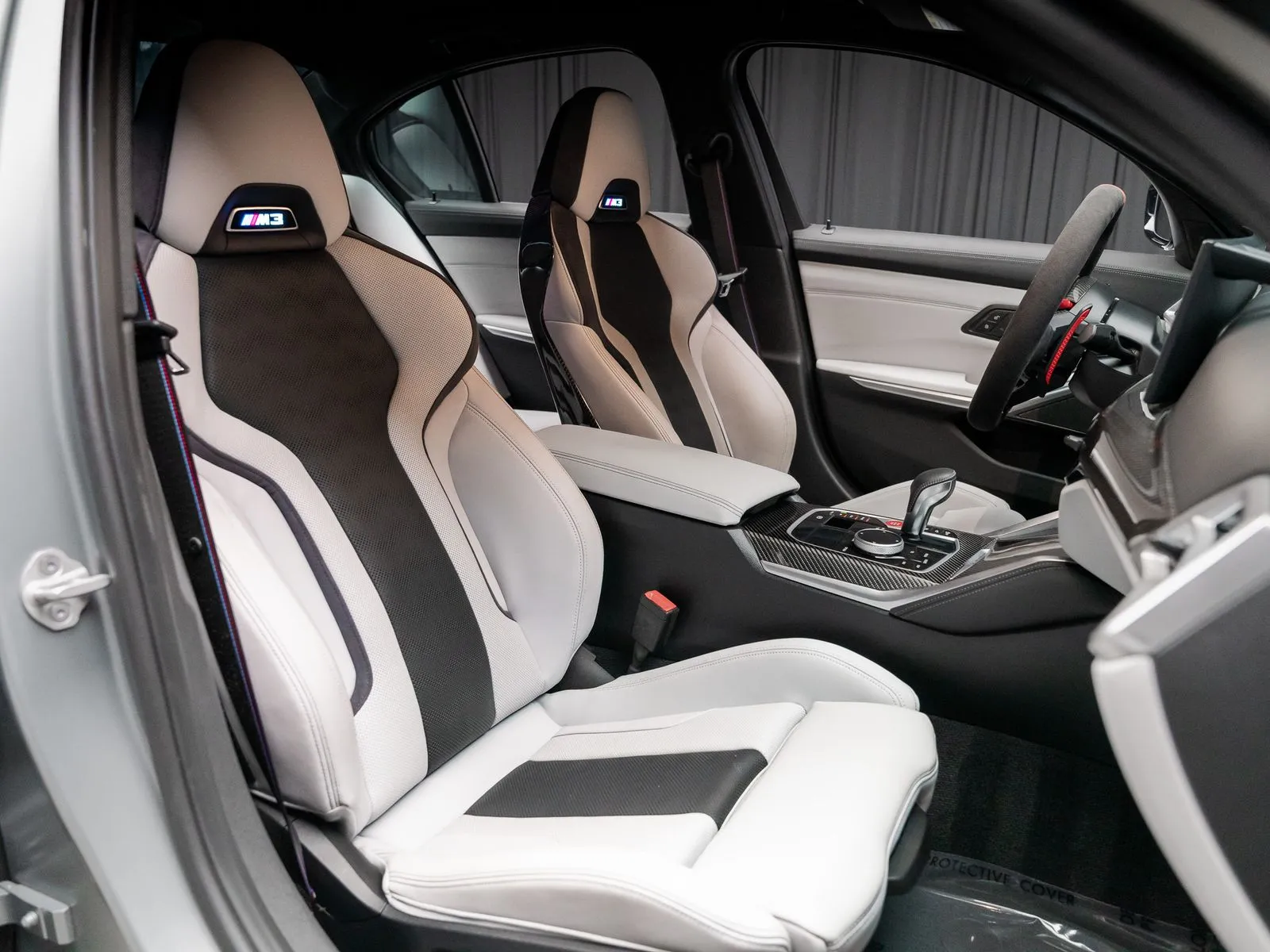 More photos of 2025 BMW M3 Competition at HyperCars, IN